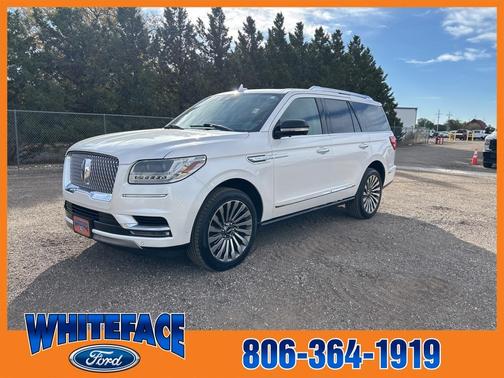 2018 Lincoln Navigator Reserve