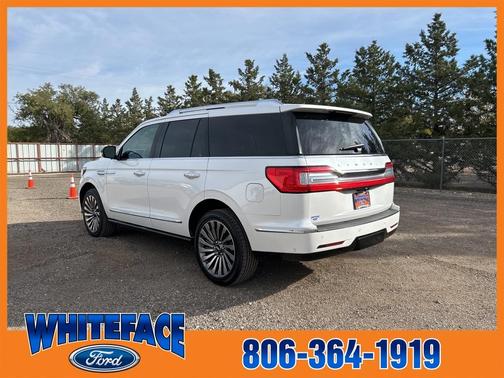 2018 Lincoln Navigator Reserve