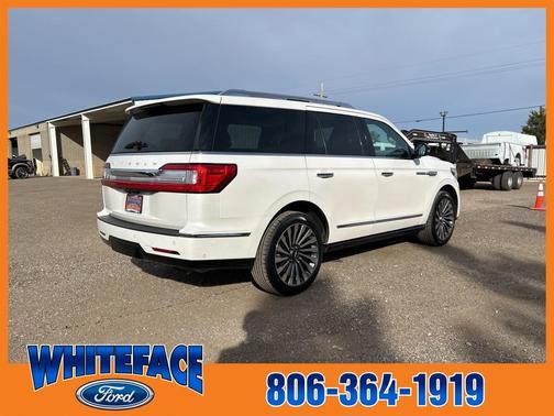 2018 Lincoln Navigator Reserve