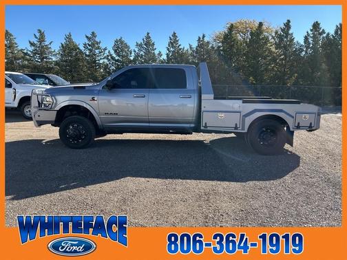 2020 RAM 3500 Laramie