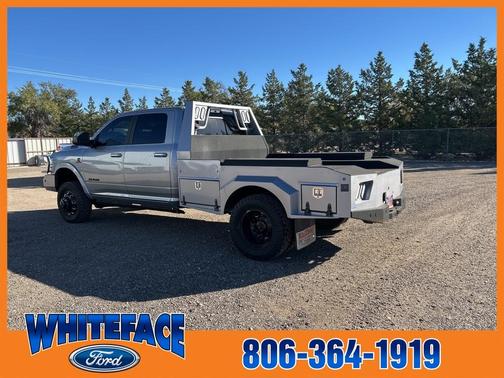 2020 RAM 3500 Laramie