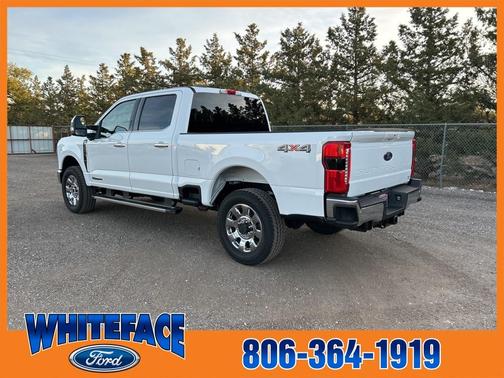 2026 Ford F-350 Lariat Super Duty