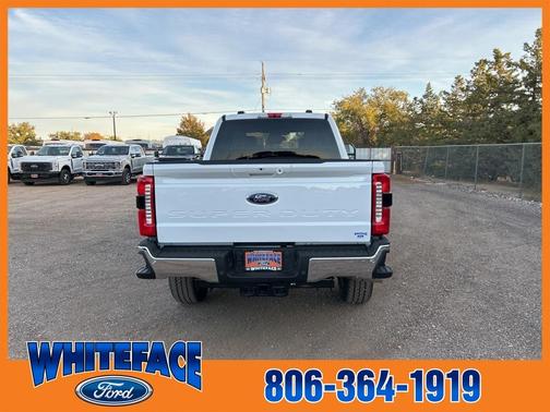 2026 Ford F-350 Lariat Super Duty