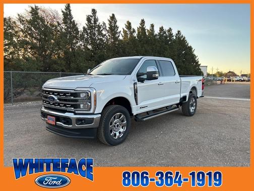 2026 Ford F-350 Lariat Super Duty