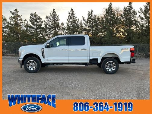 2026 Ford F-350 Lariat Super Duty