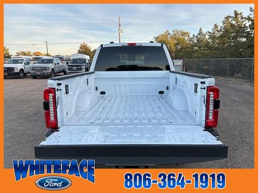 2026 Ford F-350 Lariat Super Duty