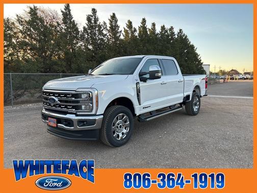 2026 Ford F-350 Lariat Super Duty