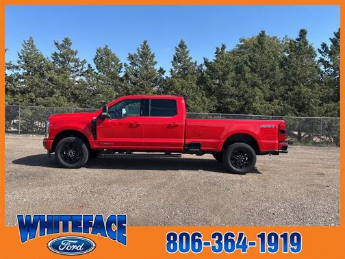 2026 Ford F-350 Lariat Super Duty
