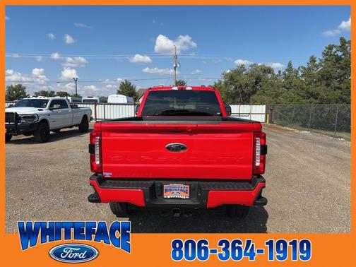 2026 Ford F-350 Lariat Super Duty