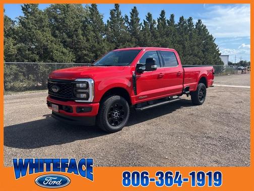 2026 Ford F-350 Lariat Super Duty