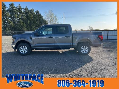 2025 Ford F-150 XL