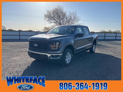 2025 Ford F-150 XL