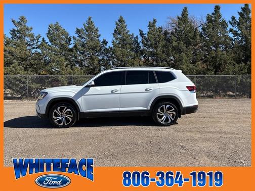 2021 Volkswagen Atlas 3.6L SEL Premium