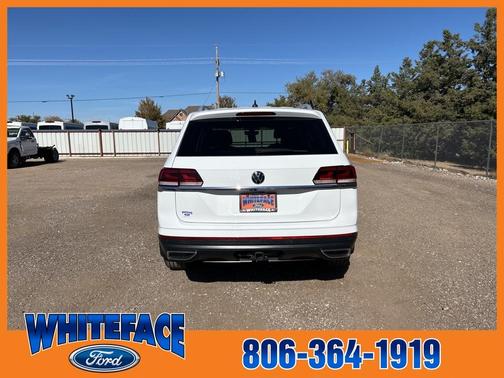 2021 Volkswagen Atlas 3.6L SEL Premium