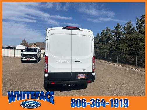 2026 Ford Transit-250 148 WB Medium Roof Cargo