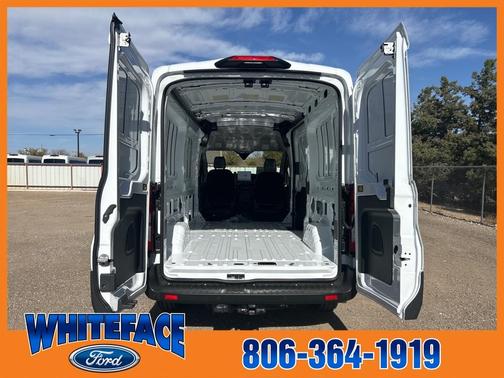 2026 Ford Transit-250 148 WB Medium Roof Cargo