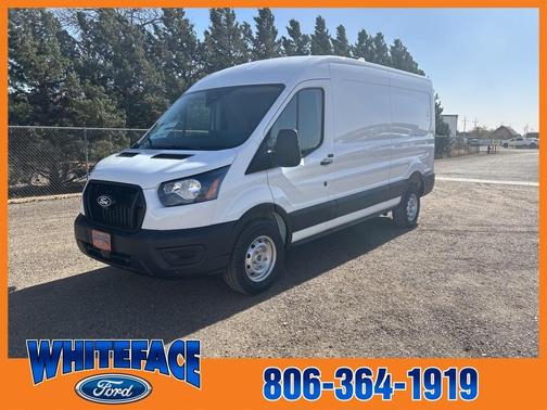 2026 Ford Transit-250 148 WB Medium Roof Cargo