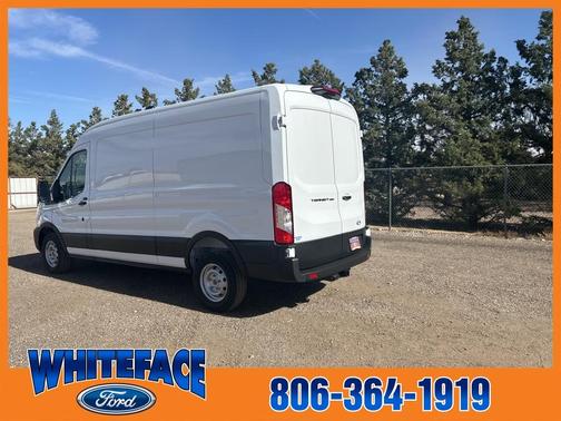 2026 Ford Transit-250 148 WB Medium Roof Cargo