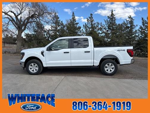 2025 Ford F-150 XL