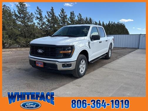 2025 Ford F-150 XL