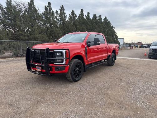 2025 Ford F-350 Lariat Super Duty