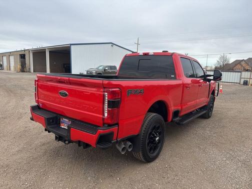2025 Ford F-350 Lariat Super Duty