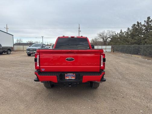 2025 Ford F-350 Lariat Super Duty
