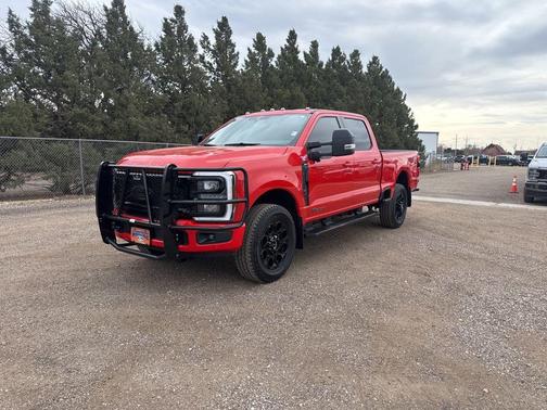 2025 Ford F-350 Lariat Super Duty