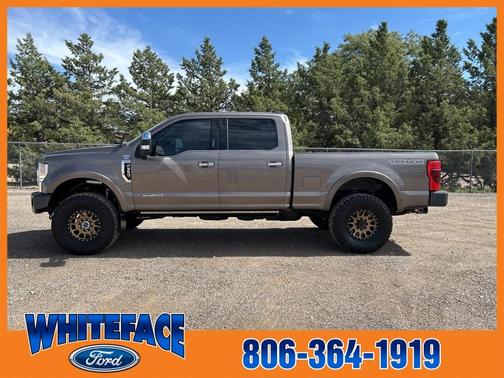 2022 Ford F-350 King Ranch
