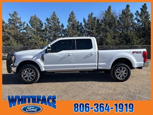 2022 Ford F-250 Lariat