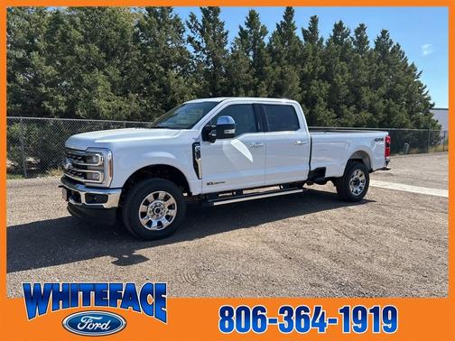 2026 Ford F-350 Lariat Super Duty