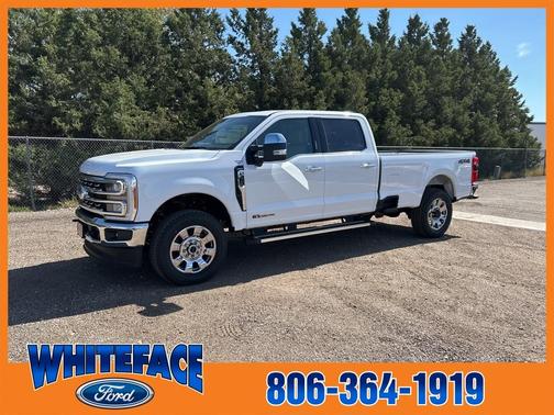 2026 Ford F-350 Lariat Super Duty