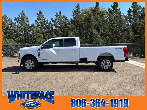 2026 Ford F-350 Lariat Super Duty