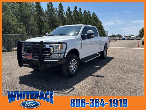 2022 Ford F-250 Lariat