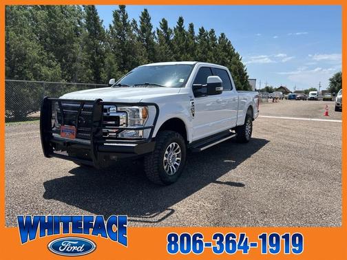 2022 Ford F-250 Lariat