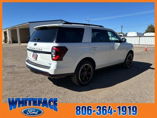 2022 Ford Expedition Limited