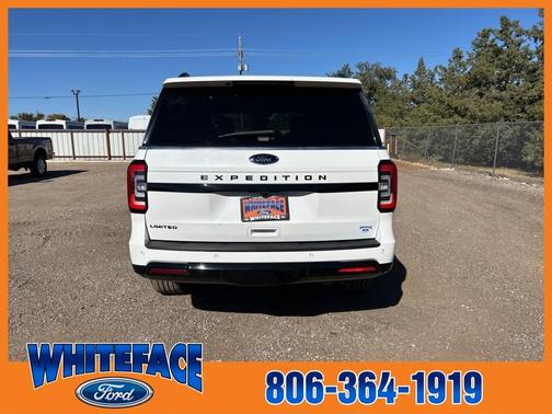 2022 Ford Expedition Limited