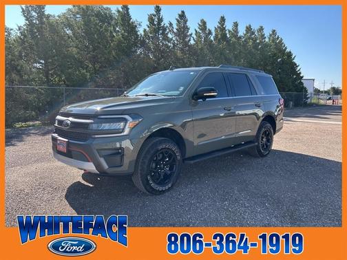 2024 Ford Expedition Timberline