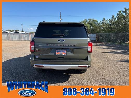 2024 Ford Expedition Timberline