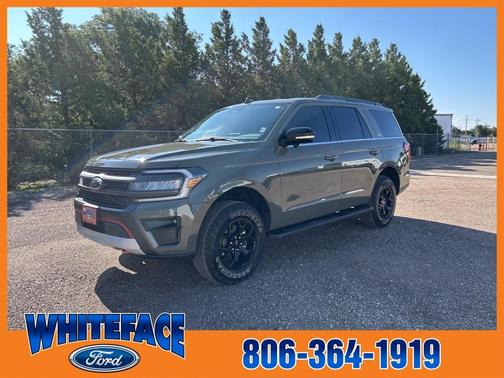 2024 Ford Expedition Timberline