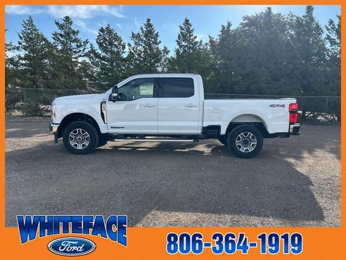 2026 Ford F-250 Lariat