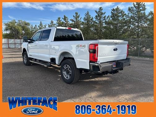 2026 Ford F-250 Lariat