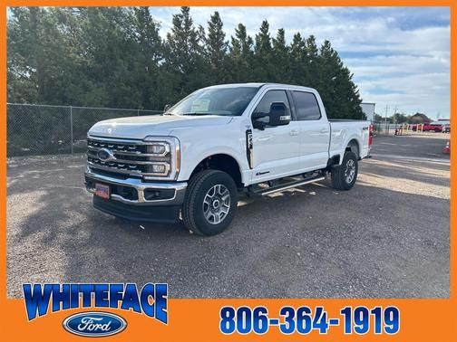 2026 Ford F-250 Lariat