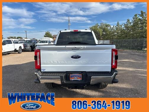 2026 Ford F-250 Lariat