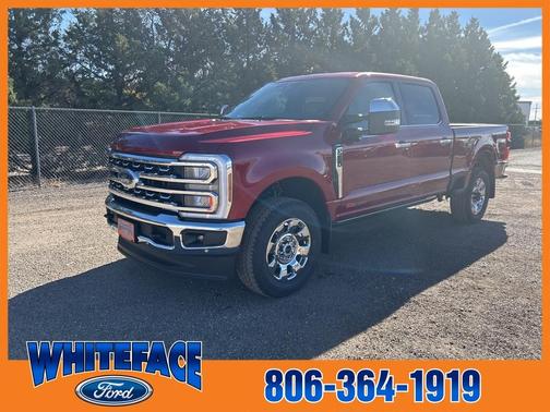 2026 Ford F-250 Lariat