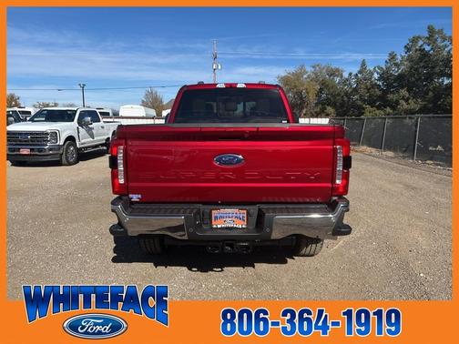 2026 Ford F-250 Lariat