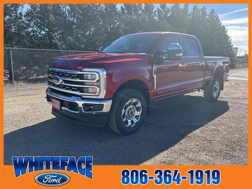 2026 Ford F-250 Lariat