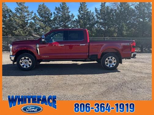 2026 Ford F-250 Lariat