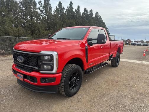 2024 Ford F-350 XLT