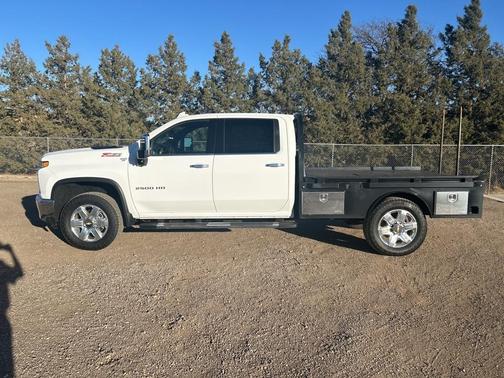 2022 Chevrolet Silverado 2500 LTZ